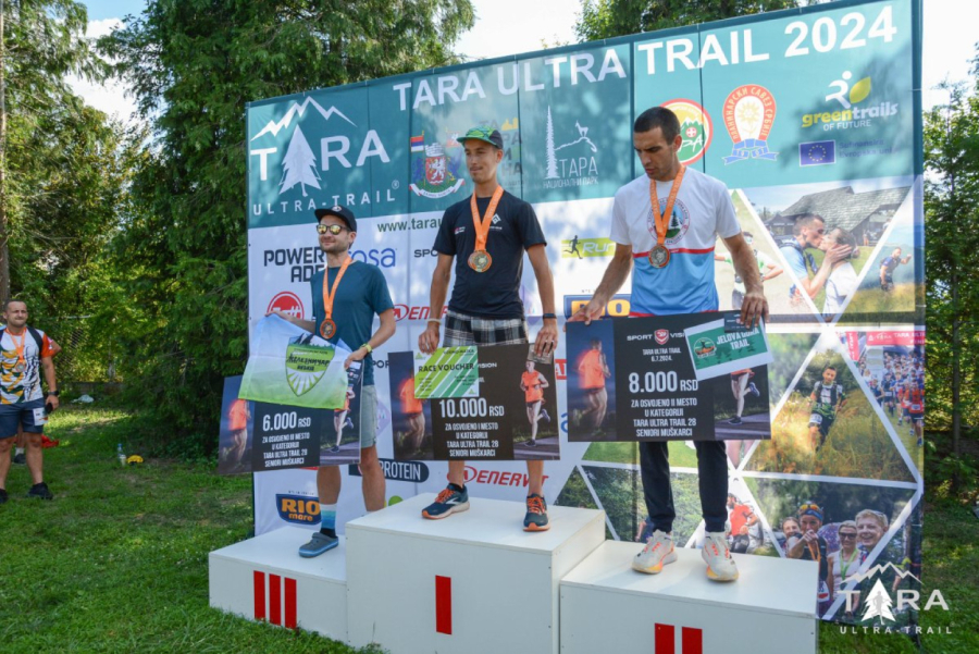 Na Tara ultra trejlu 400 takmičara