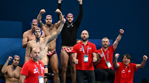 Hrvati bez kapitena napadaju olimpijsko zlato