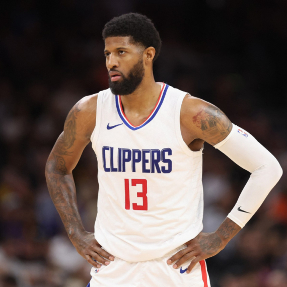 Džordž napustio Kliperse zbog nepoštovanja: "Želeo sam samo ono što su dali Kavaju"