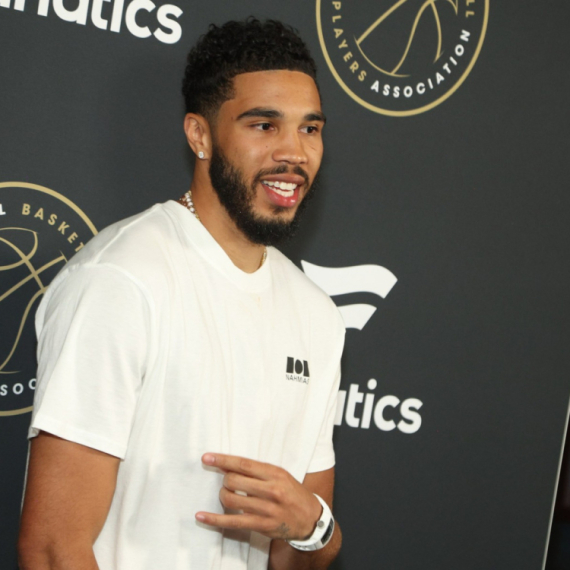 Tejtum: "Mogu da pričaju šta hoće, ali me sad moraju zvati NBA šampionom"