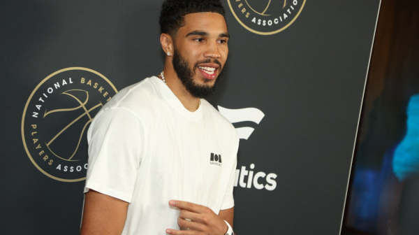 Tejtum: "Mogu da pričaju šta hoće, ali me sad moraju zvati NBA šampionom"