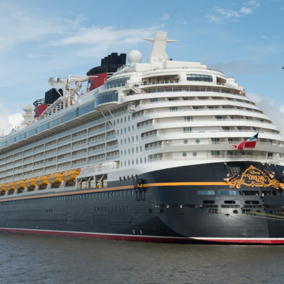 Novi Diznijev brod će isplovljavati na krstarenje iz Tokija