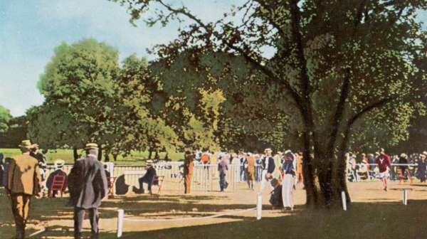 Petomesečne Igre sa 3.000 gledalaca