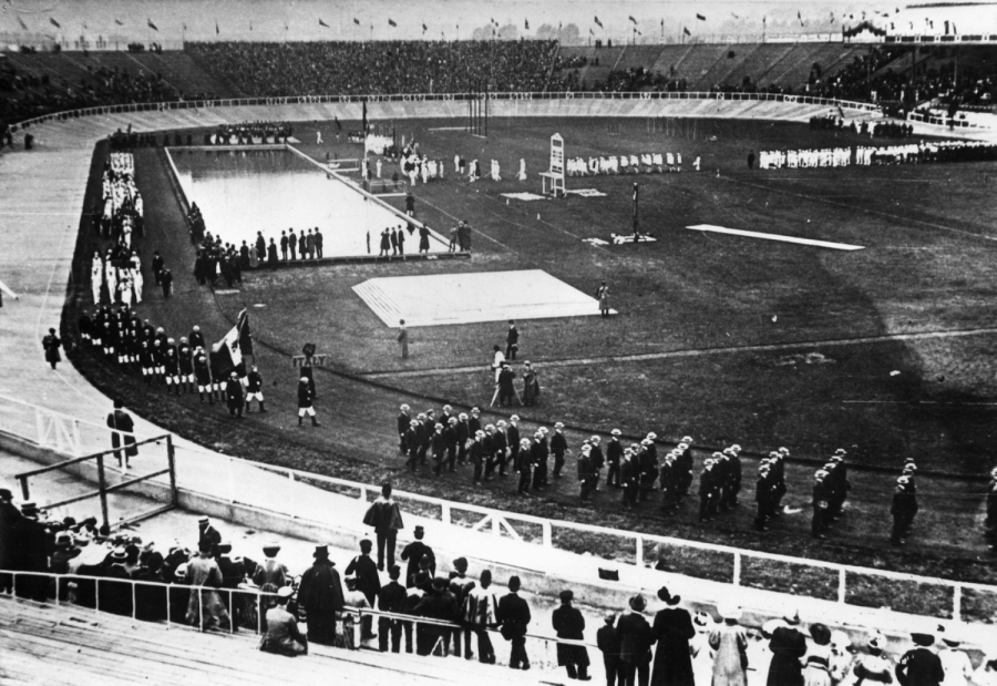 Igre na kojima je šampion maratona 340m trčao 10 minuta