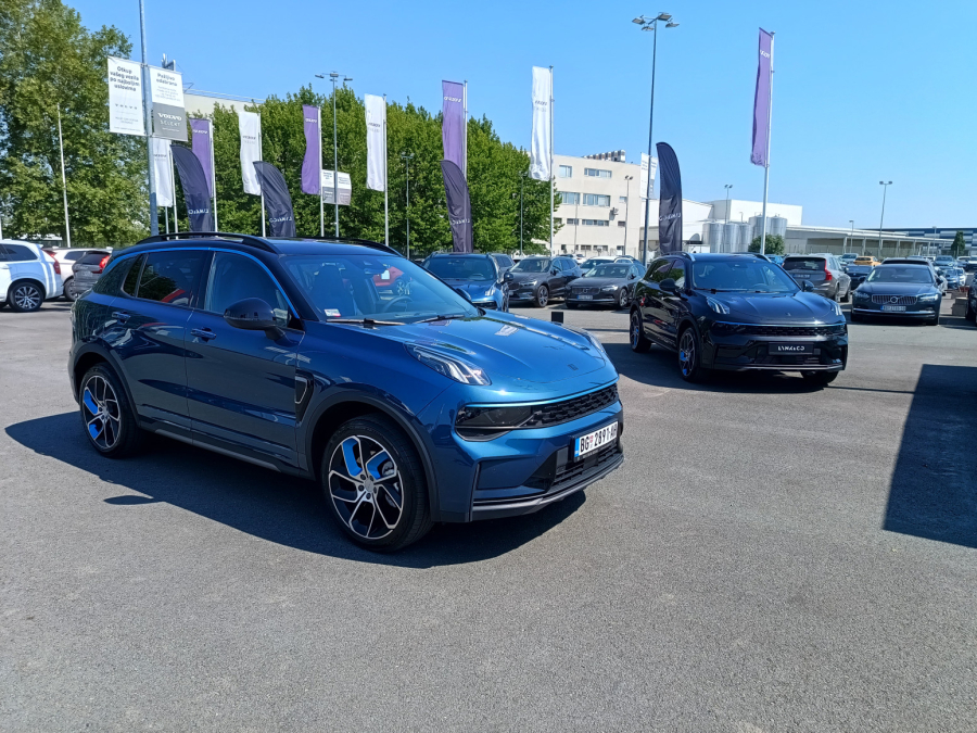 Švedsko-kineska kombinacija: Lynk & Co je stigao u Srbiju, poznata i cena FOTO