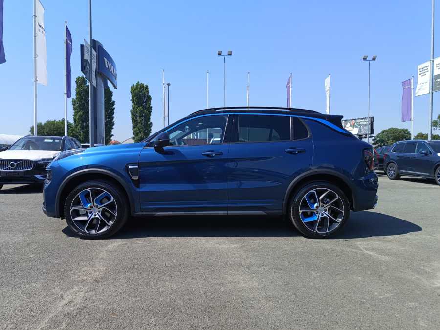 Švedsko-kineska kombinacija: Lynk & Co je stigao u Srbiju, poznata i cena FOTO