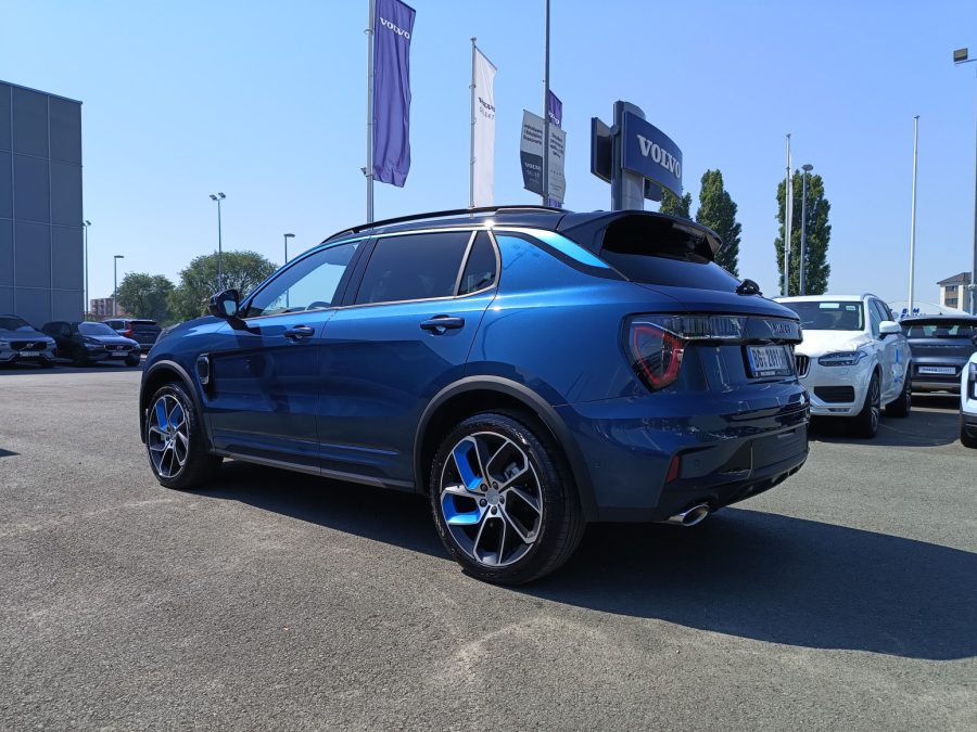 Švedsko-kineska kombinacija: Lynk & Co je stigao u Srbiju, poznata i cena FOTO