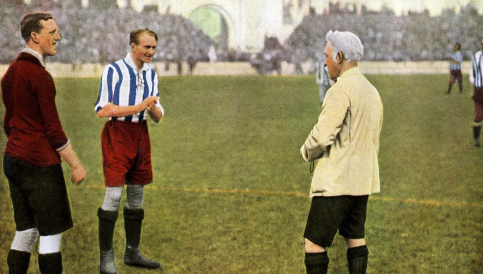 Predstavljali nas samo fudbaleri – rođena prva olimpijska legenda