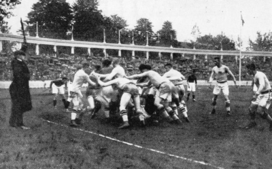 Predstavljali nas samo fudbaleri – rođena prva olimpijska legenda