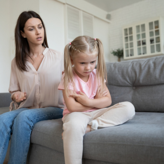 Nemojte da pravite ovu grešku kad dete ima izlive besa