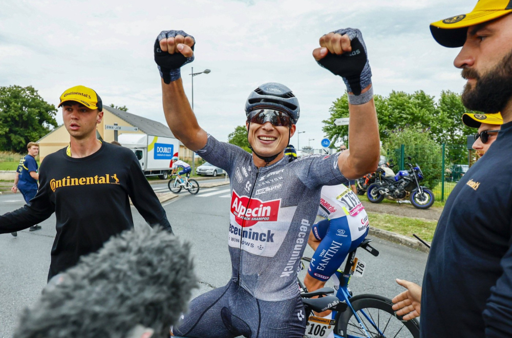 Flipsen pobednik desete etape na Tur d'Fransu