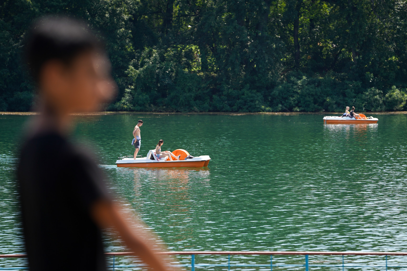 Važno obaveštenje za sve kupače na Adi: Ovo nikako ne smete da uradite FOTO