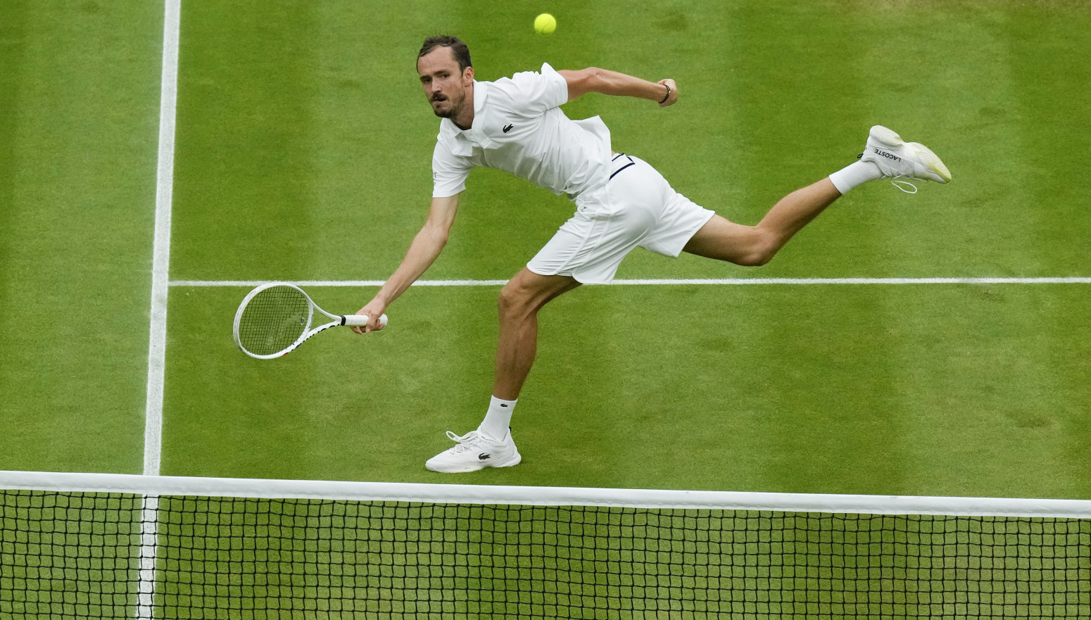 Medvedev: "Ovo je već rekord"