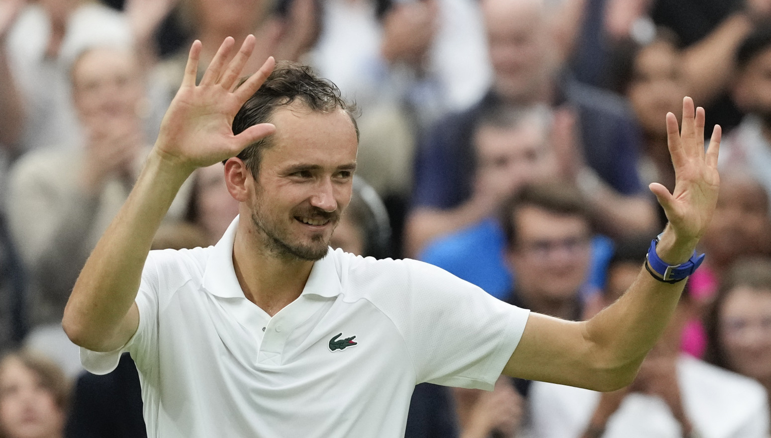 Medvedev "dželat" najboljih