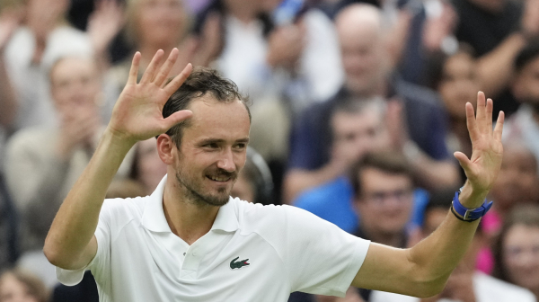 Medvedev "dželat" najboljih