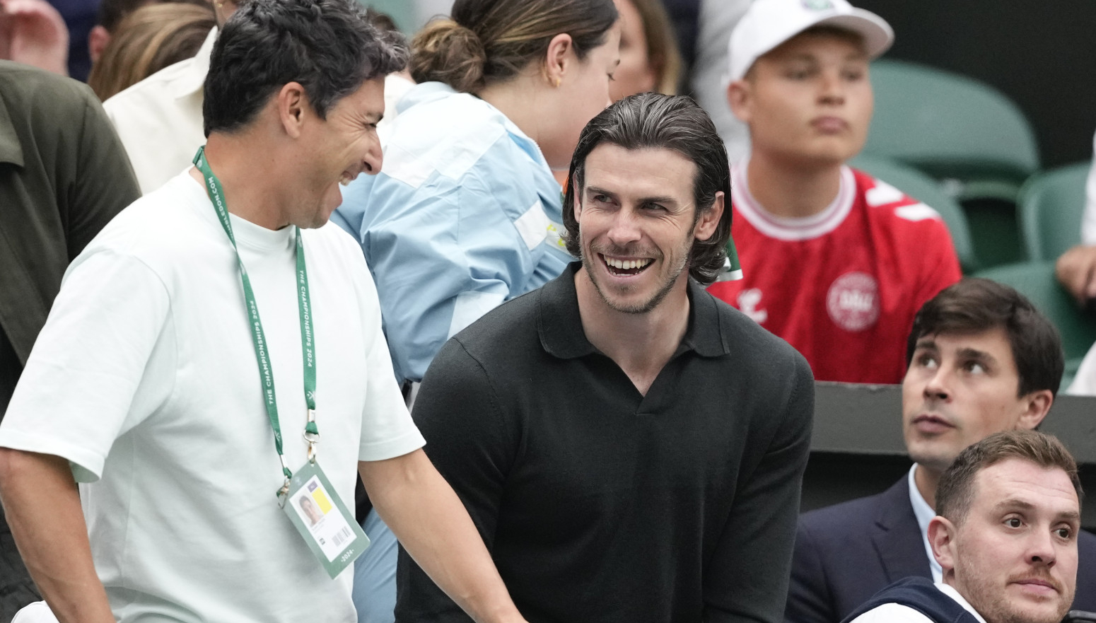 Đoković podelio sliku sa Bejlom: "Galaktikos" FOTO