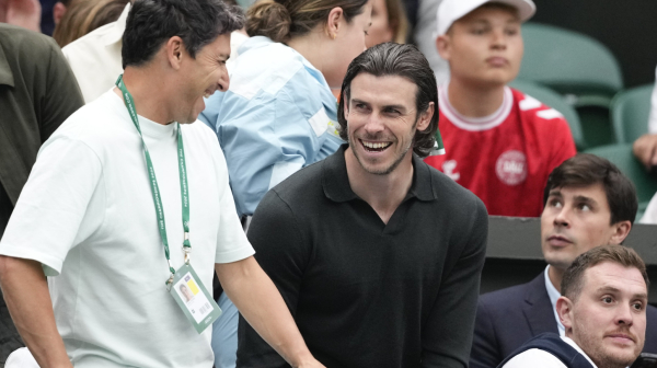 Đoković podelio sliku sa Bejlom: "Galaktikos" FOTO