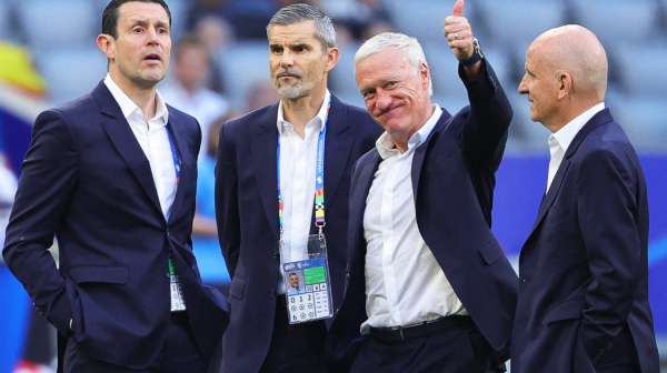 Dešan ostaje selektor do 2026. godine