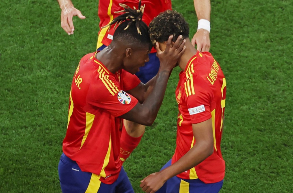 Španska deca trasirala put do Berlina – Mbapeovi promašaji koštali Francusku finala EURO