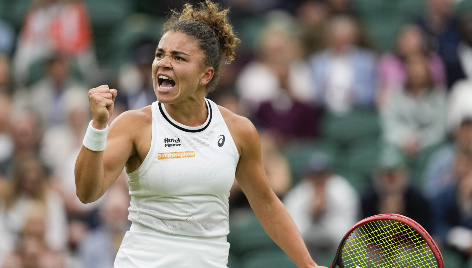 Finalistkinja Rolan Garosa izaziva Donu Vekić