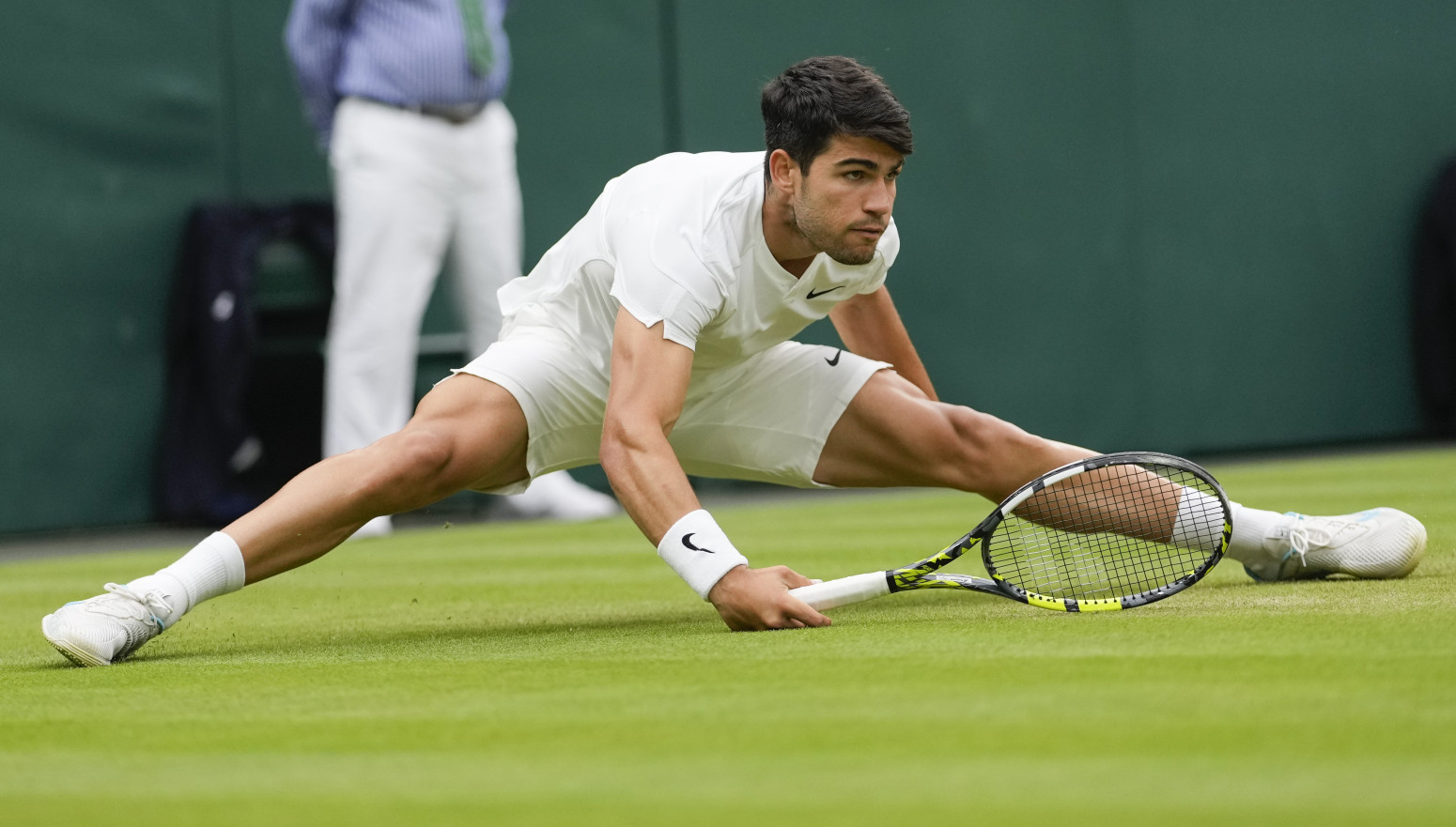 Alkaras: "Nisam se osećao prijatno"