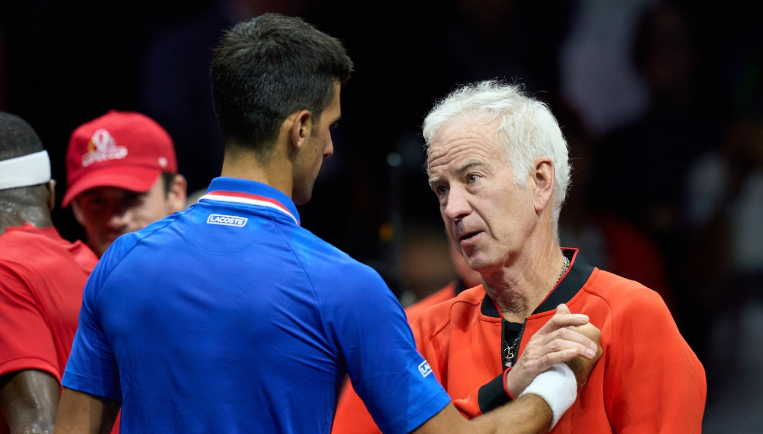 Mekinro digao glas zbog Đokovića: "Zašto, jer dolazi iz Srbije?"