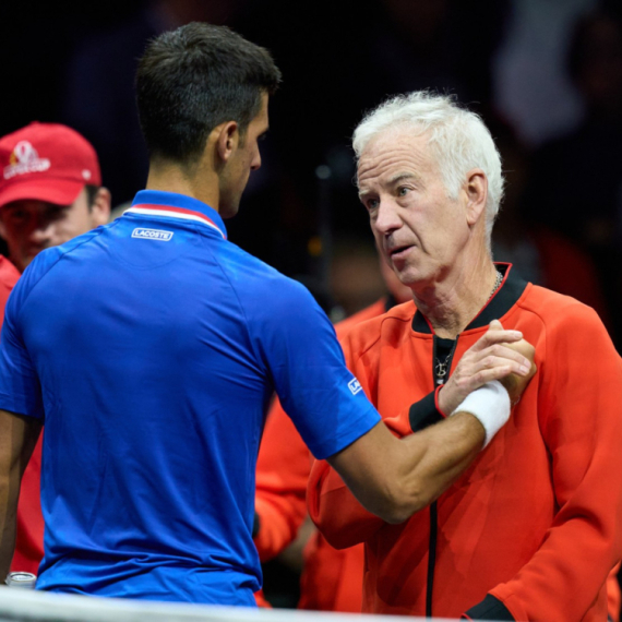 Mekinro digao glas zbog Đokovića: "Zašto, jer dolazi iz Srbije?"