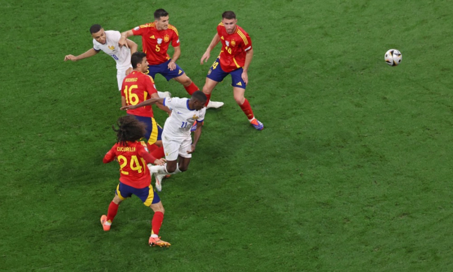 Španska deca trasirala put do Berlina – Mbapeovi promašaji koštali Francusku finala EURO