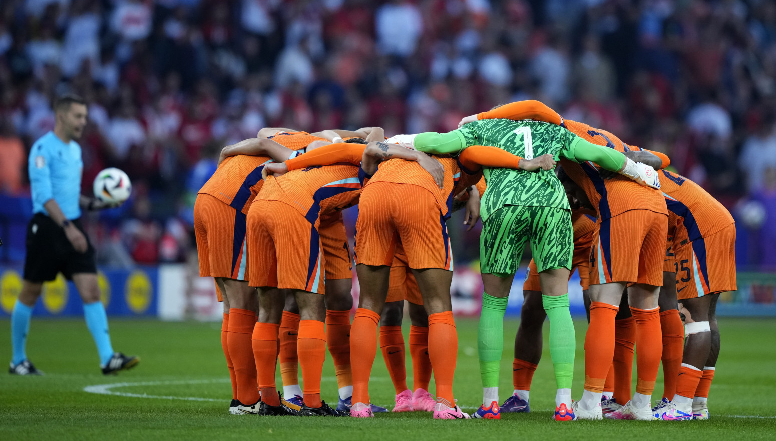 Otkazana konferencija Holanđana – ovo je razlog