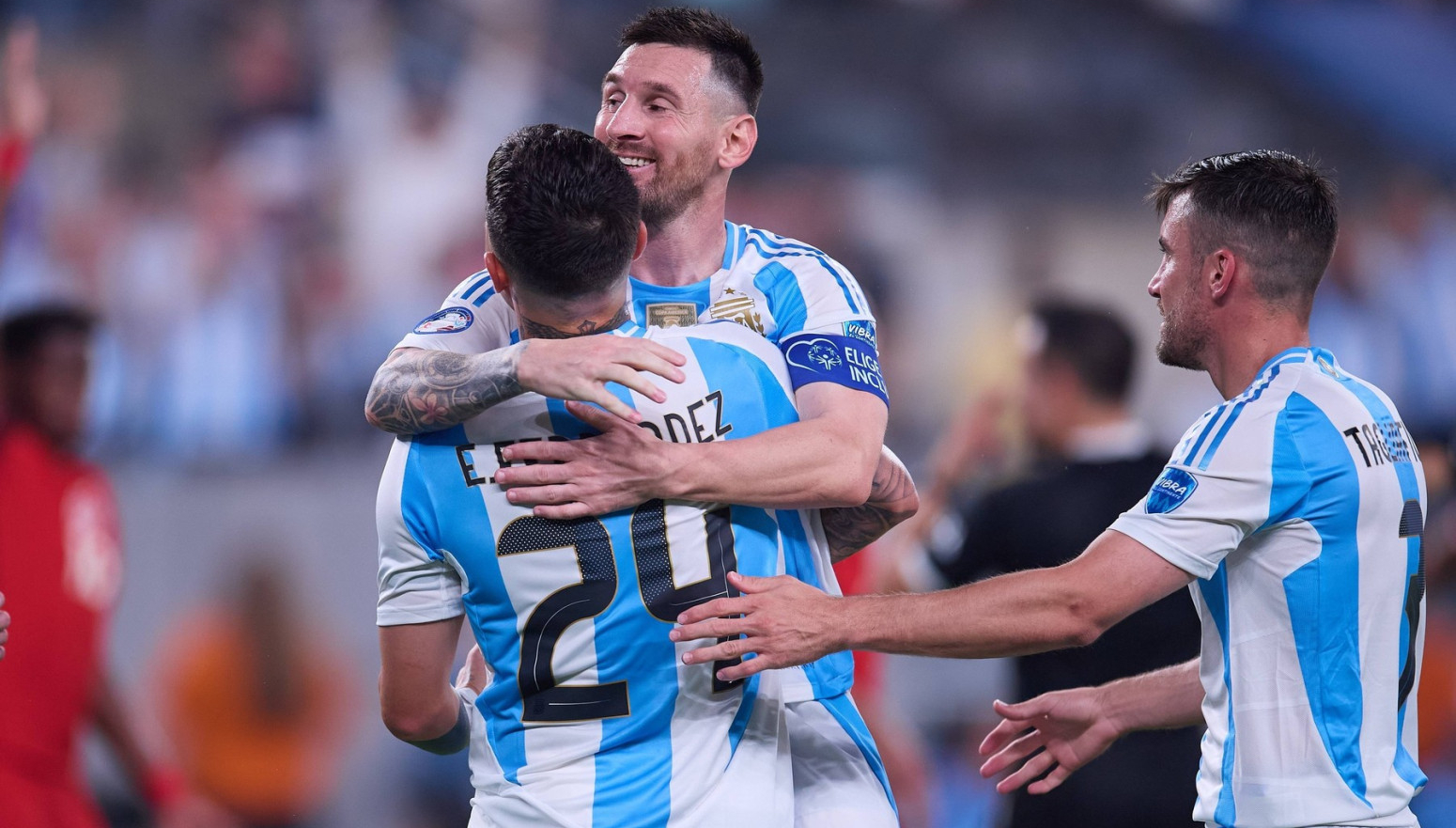 Skalonijeva Argentina je mašina – Alvares i Mesi doneli finale VIDEO