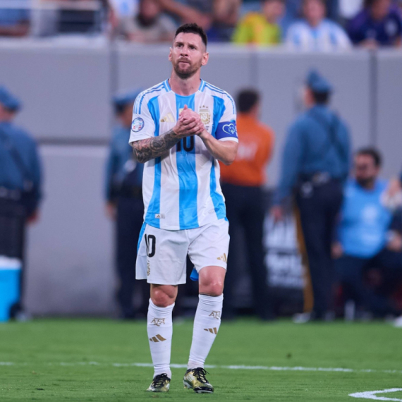 Mesi: "Ovo su poslednje bitke"