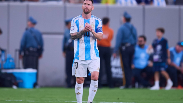 Mesi: "Ovo su poslednje bitke"