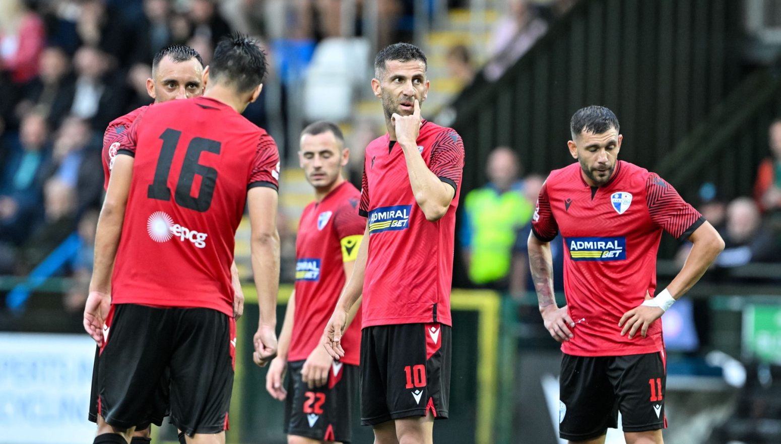 Klub sa tzv. Kosova u plej-ofu Lige konferencije – CG šampion ispao na penale