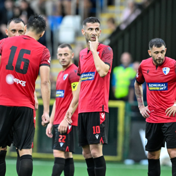 Klub sa tzv. Kosova u plej-ofu Lige konferencije – CG šampion ispao na penale