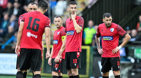 Klub sa tzv. Kosova u plej-ofu Lige konferencije – CG šampion ispao na penale