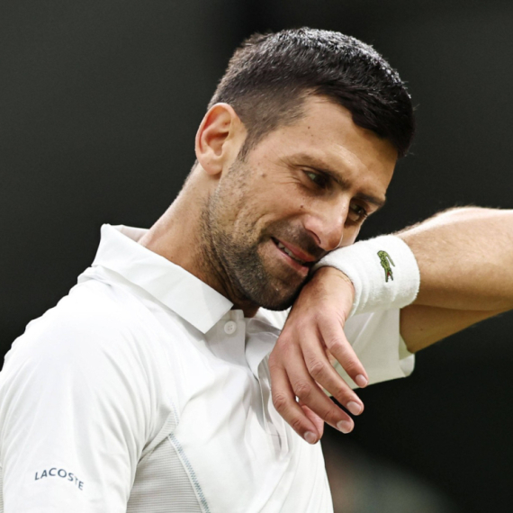 "Novaka pogađa popularnost Federera i Nadala"