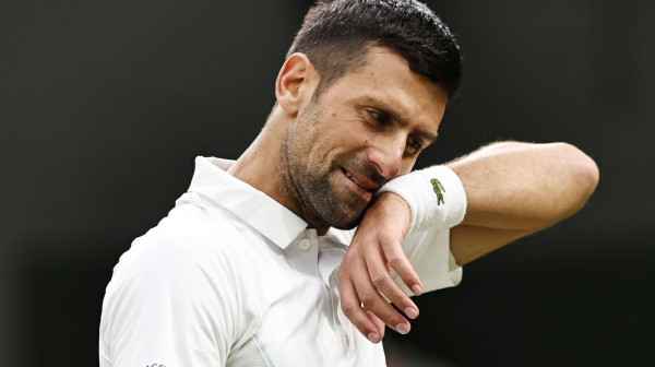 "Novaka pogađa popularnost Federera i Nadala"