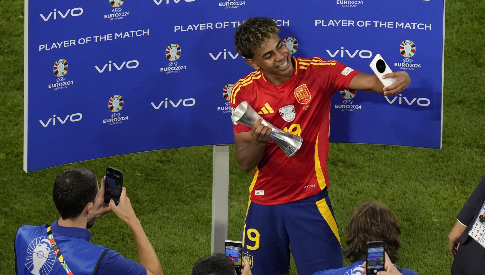 "Videli smo genija! Pravog genija" VIDEO