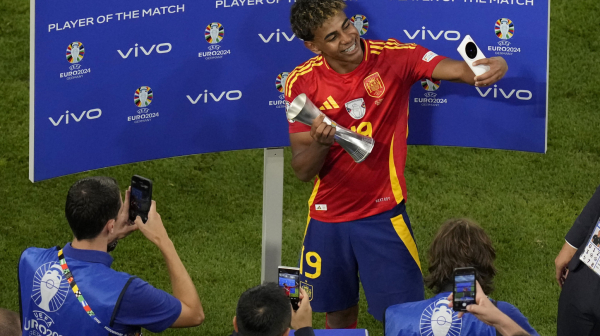 "Videli smo genija! Pravog genija" VIDEO