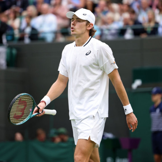 "De Minor ima šanse, ali mora da odigra meč života"