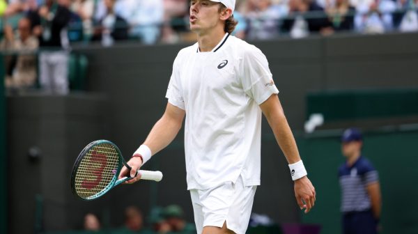 "De Minor ima šanse, ali mora da odigra meč života"