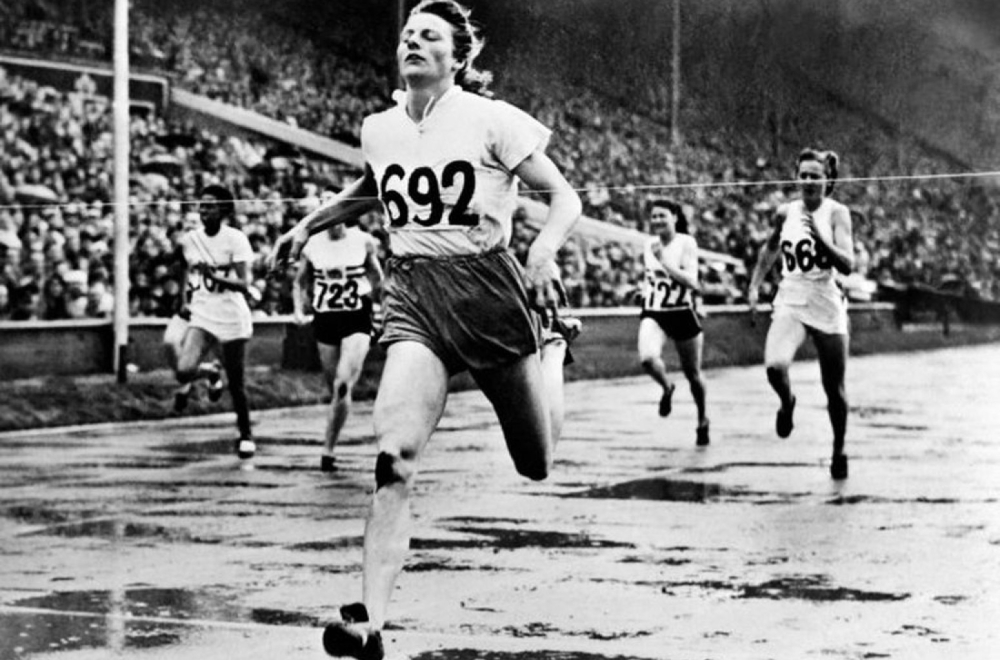 "Leteća domaćica" i srebrni fudbaleri