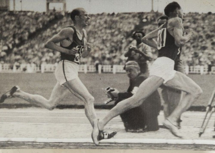 Leteća domaćica i srebrni fudbaleri