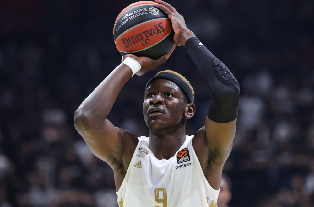 Nema prepreka ka Partizanu – Bonga se oprostio od Bajerna