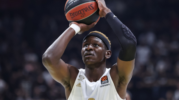 Nema prepreka ka Partizanu – Bonga se oprostio od Bajerna