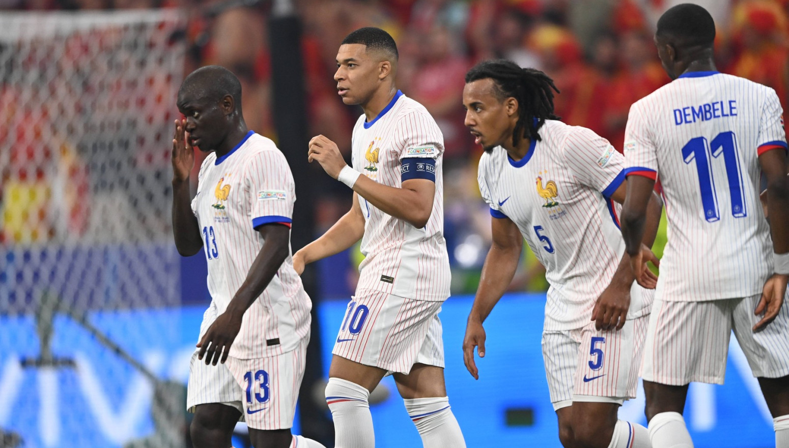 Francuski mediji udarili na Mbapea i tim: "Demaskirani" VIDEO