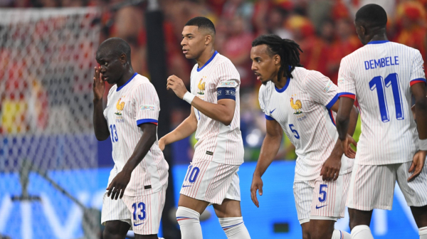 Francuski mediji udarili na Mbapea i tim: "Demaskirani" VIDEO