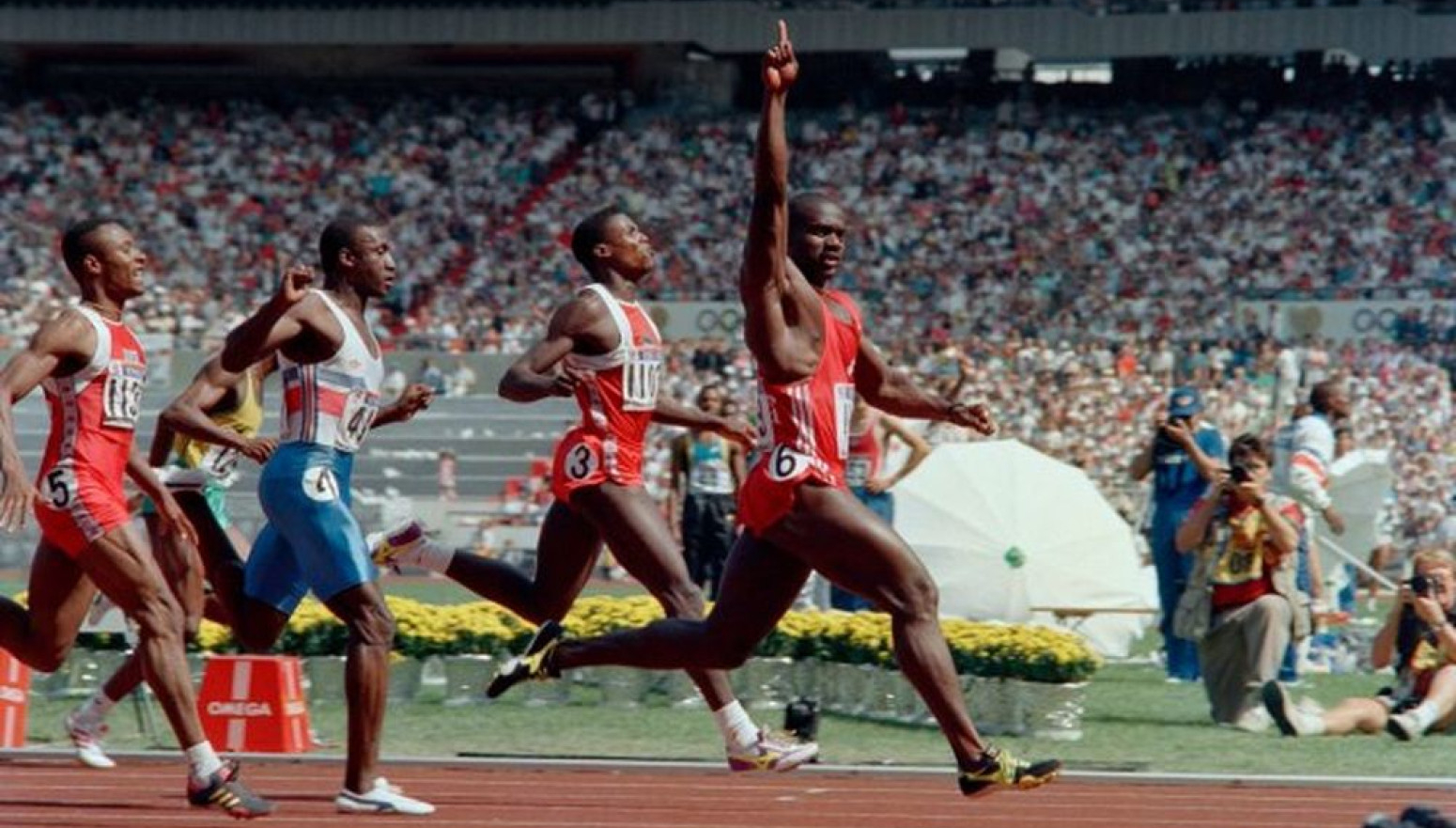 Nove "političke Igre", prvi dopingovani šampion i zlatna Jasna