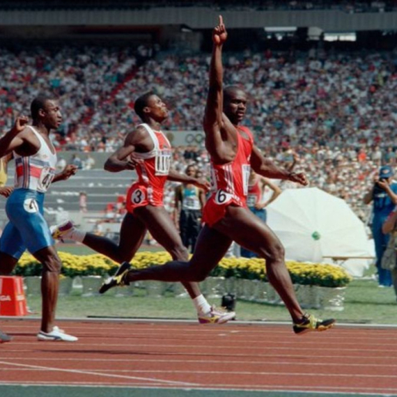 Nove "političke Igre", prvi dopingovani šampion i zlatna Jasna