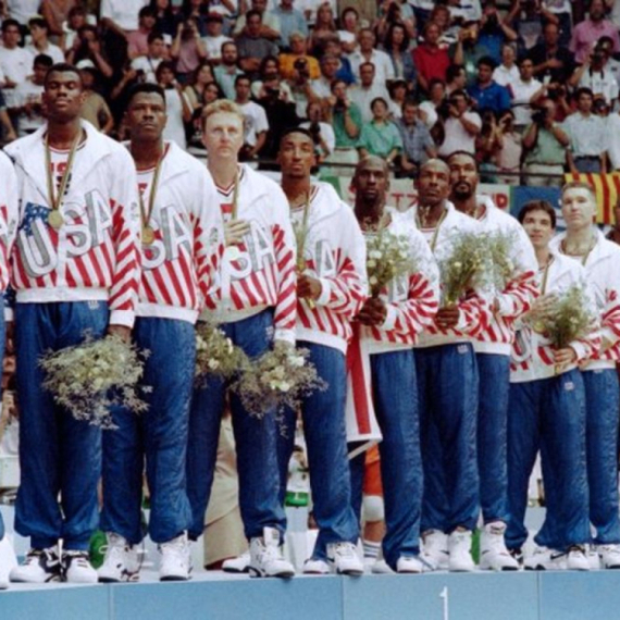 Konačno igre bez bojkota – "Tim snova" i "nezavisni" Jugosloveni